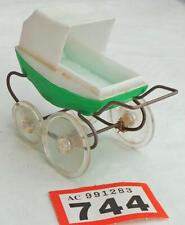 Used, #744 Vintage Tri-ang Spot-On (or Barton) pram for 16th scale dolls house for sale  UK