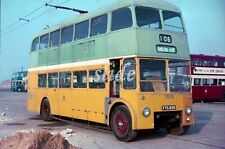 Glasgow corporation trolleybus for sale  BLACKPOOL