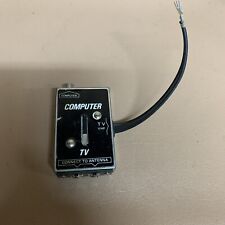 Vintage Commodore 904778-01 Switch Box Antenna or Computer to TV VHF for sale  Shipping to South Africa