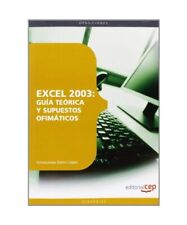 Excel 2003 guía gebraucht kaufen  Trebbin