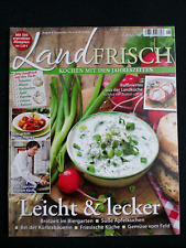 Landidee landfrisch ausgabe gebraucht kaufen  Erbenh.,-Nordenst.,-Delk.