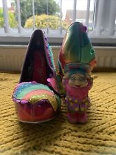 Irregular choice rainbow for sale  LINCOLN