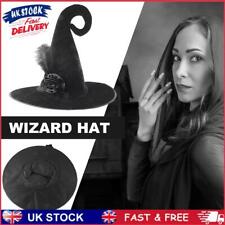 Halloween black wizard for sale  UK