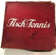 Tennis set 1950 gebraucht kaufen  Leipzig-, Plaußig