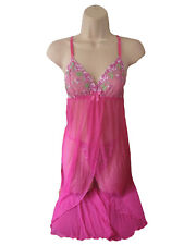 Pink babydoll thong for sale  PAISLEY