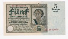 Rentenmark 1926 164b gebraucht kaufen  Berlin