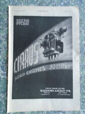 Cirrus aero engines for sale  RUSHDEN