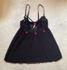 Sexy black babydoll for sale  BURGESS HILL