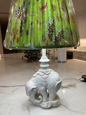vintage white lamp for sale  Fort Lauderdale
