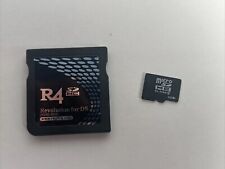 R4 Revolution cartucho portátil para Nintendo DS 4GB cartão micro SD DS 2DS 3DS comprar usado  Enviando para Brazil