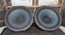 Woofers speakers pas for sale  Jacksonville