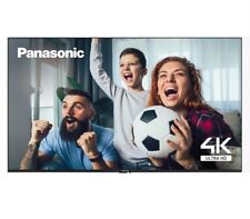 Panasonic 55mx650b led for sale  WELLINGBOROUGH