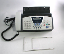 Fax personal Brother FAX-575 con teléfono y copiadora segunda mano  Embacar hacia Argentina