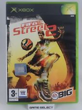 FIFA STREET 2 MICROSOFT XBOX CLASSIC and 360 PAL ITA ITALIAN ORIGINAL COMPLETE for sale  Shipping to South Africa