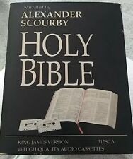 Holy bible narrated for sale  Taylors