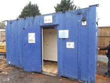 Toilet block container for sale  SOLIHULL