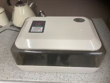 egg incubator automatic turning very good condition, used for sale  STOCKTON-ON-TEES