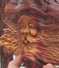 Wood spirit carving for sale  Bend