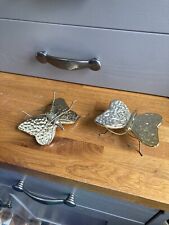 Ceramic butterflies figurines for sale  DUNSTABLE