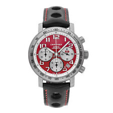 Relógio masculino automático Chopard Mille Miglia Rosso Corsa edição limitada 40mm 8915 comprar usado  Enviando para Brazil