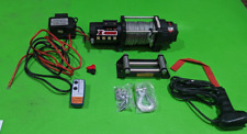 Electric winch 4500lb for sale  Shipping to Ireland