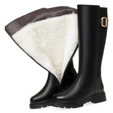 New Women's Boots 2022 Large Anti-skid Winter Boots Warm Boots for sale  Shipping to South Africa