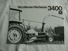 Prospectus catalogue agricole d'occasion  Saint-Romain-de-Colbosc