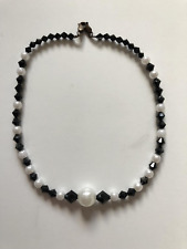 Halskette perlenkette collier gebraucht kaufen  Forchheim