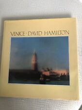 Venice david hamilton for sale  NEWPORT-ON-TAY