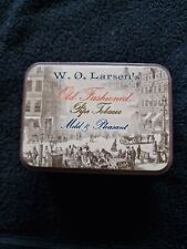 Vintage tobacco tin for sale  NORTHAMPTON