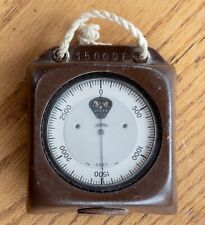 Vintage thommen altimeter for sale  Joseph