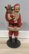 Vintage christmas santa for sale  Churchville