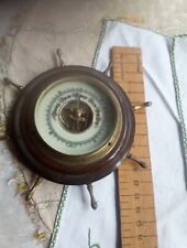 wheel barometer for sale  NEWBURY