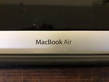 Macbook air inch for sale  Coeur D Alene