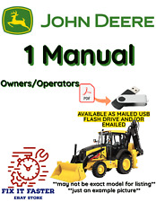 john deere 310j backhoe for sale  Elcho