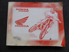 Honda cr250r 1990 for sale  CHARD