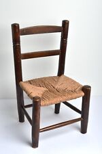 Ancien petite chaise d'occasion  Freneuse