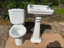 Toilet wash basin for sale  SOLIHULL