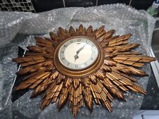 smiths wall clock for sale  UPMINSTER