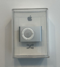 New Open Box - Apple MB225LL/A 1GB 2nd Generation iPod Shuffle - Silver for sale  Shipping to South Africa