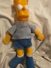 Simpsons bart hard for sale  CLACTON-ON-SEA