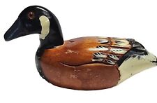 Duck wooden hand for sale  Roseburg
