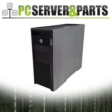 HP Z820 Computer 20-Core 2.50GHz E5-2670 v2 128GB RAM 256GB SSD No OS for sale  Shipping to South Africa
