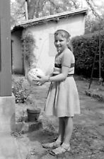 Jeune fille ballon d'occasion  Nancy-