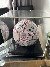 Liverpool signed ball for sale  BIRMINGHAM