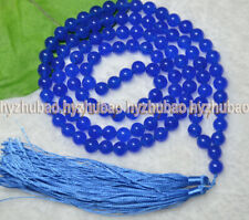 12mm round blue for sale  Shipping to Ireland