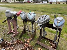 Vintage outboard motors for sale  Fort Wayne