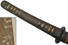 Used, *MINTY GENDAITO* WWII Japanese Samurai Sword WW2 SHIN GUNTO World War 2 KATANA Z for sale  Shipping to South Africa