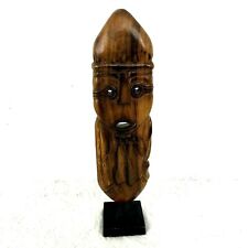 Tiki statue tribal for sale  Roscoe