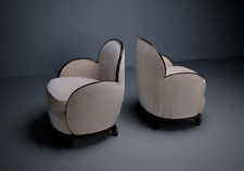 Paire fauteuils art d'occasion  Orcines